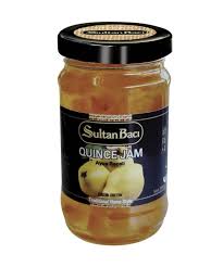 SULTAN BACI QUINCE JAM 380 G